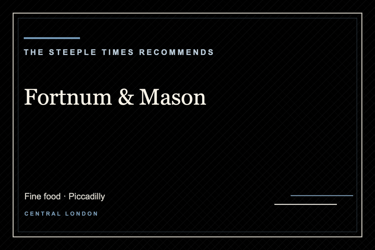 Fortnum & Mason