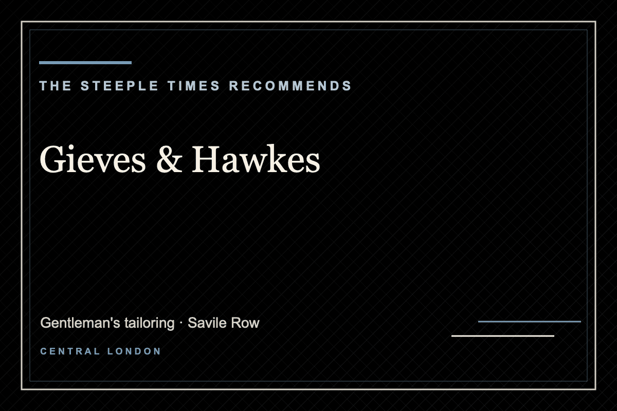 Gieves & Hawkes