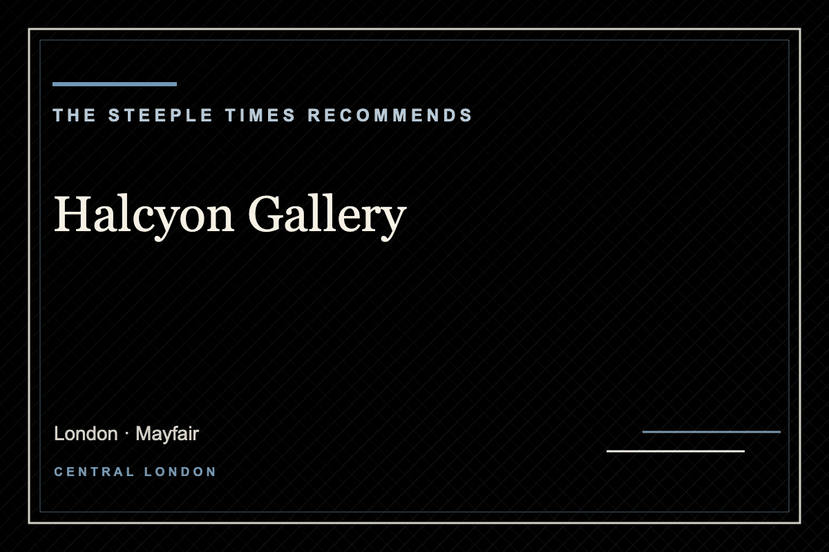 Halcyon Gallery
