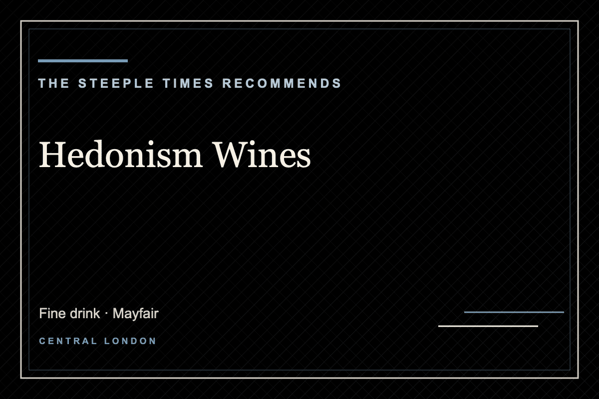 Hedonism Wines