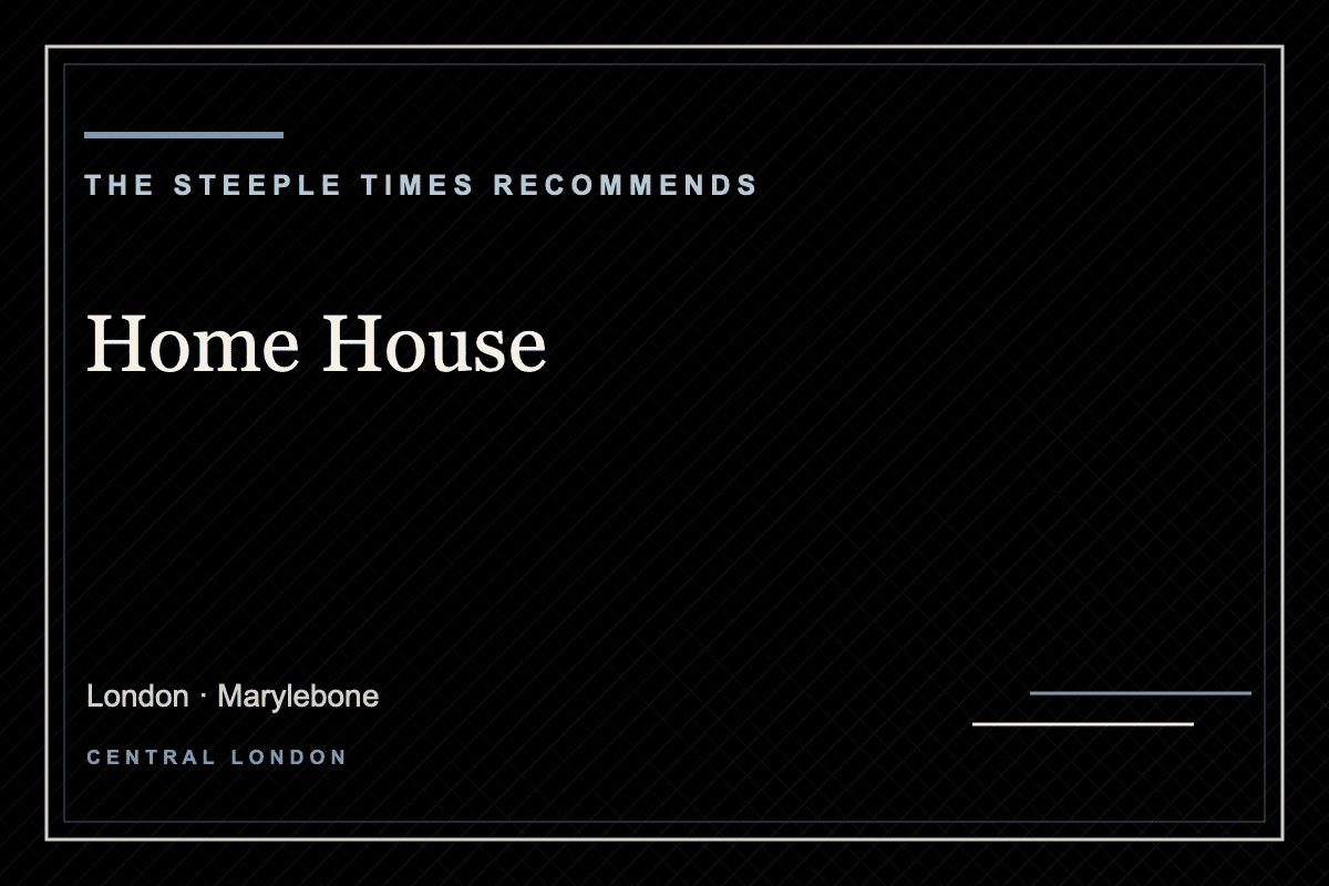 Home House