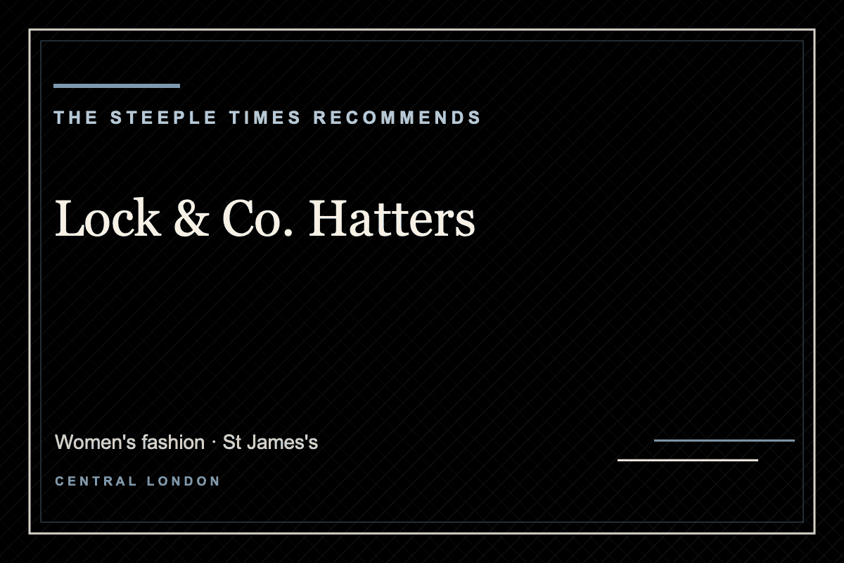 Lock & Co. Hatters