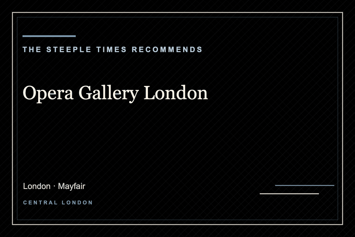 Opera Gallery London