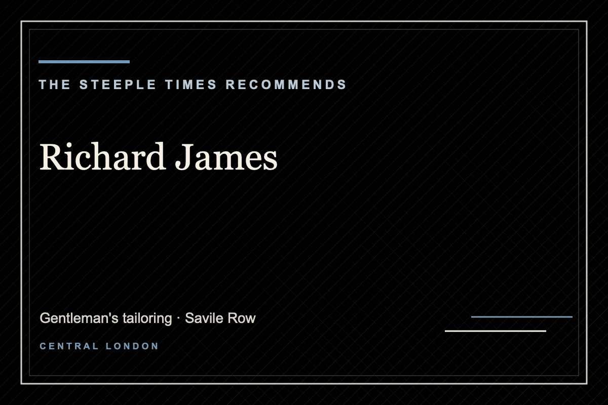 Richard James