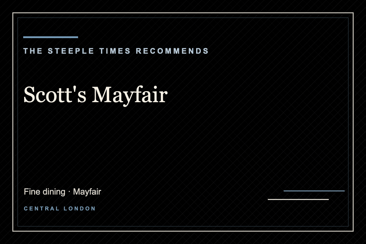 Scott’s Mayfair
