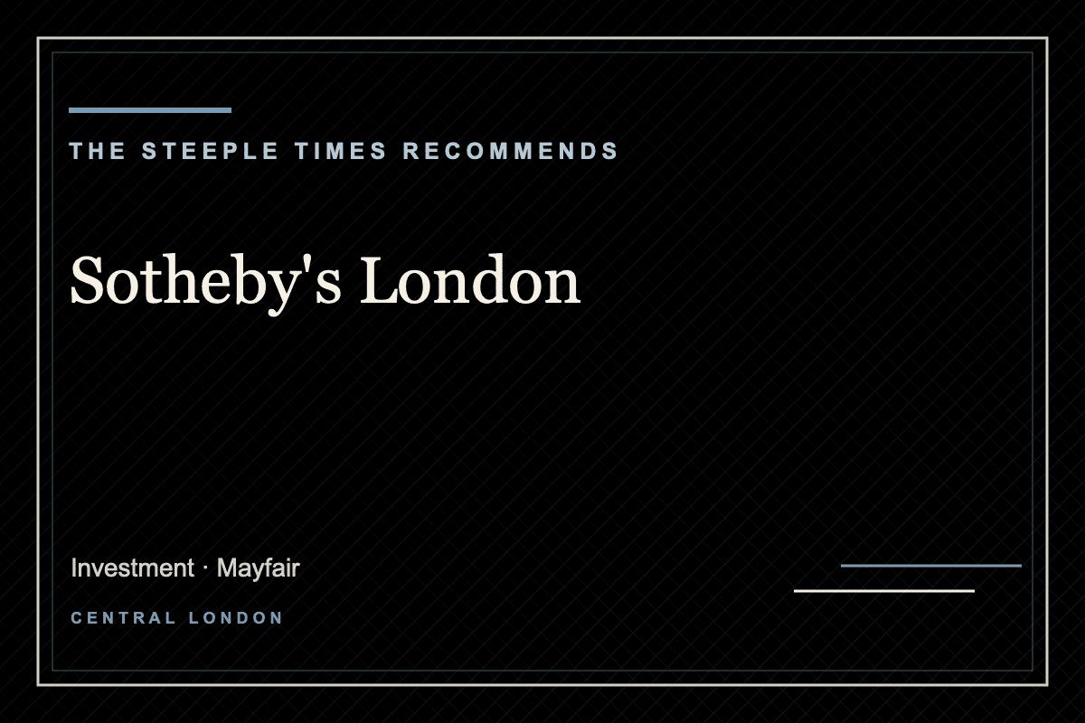 Sotheby’s London