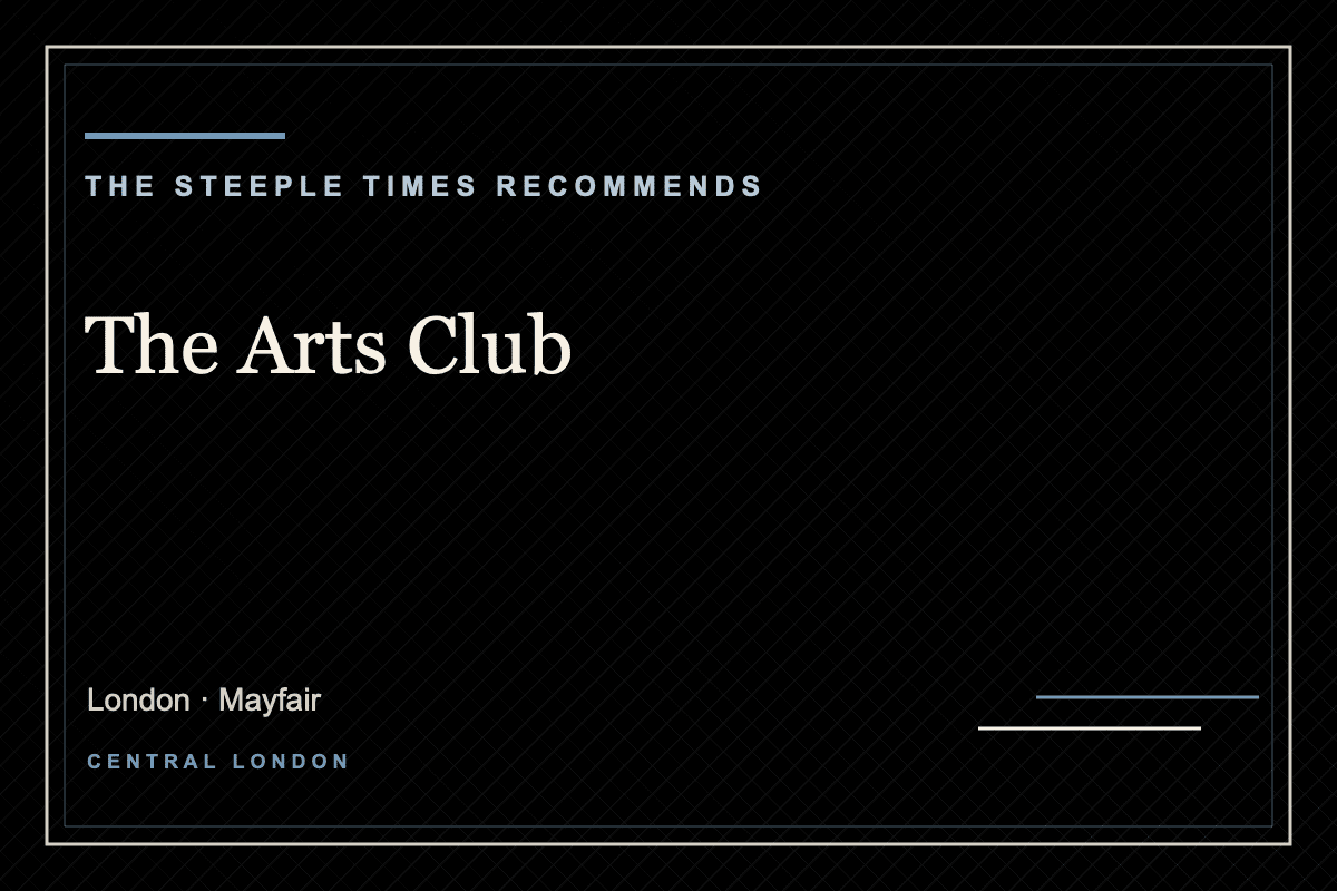 The Arts Club