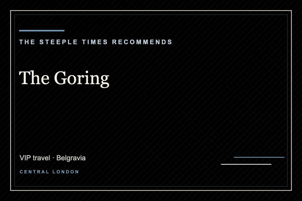 The Goring