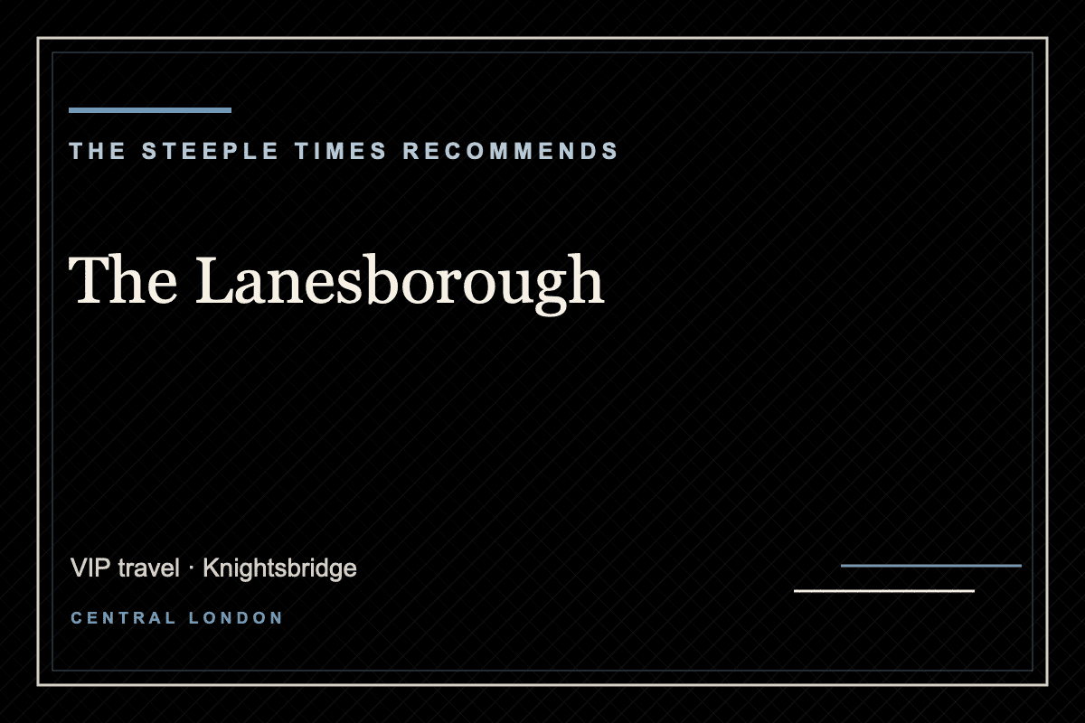 The Lanesborough
