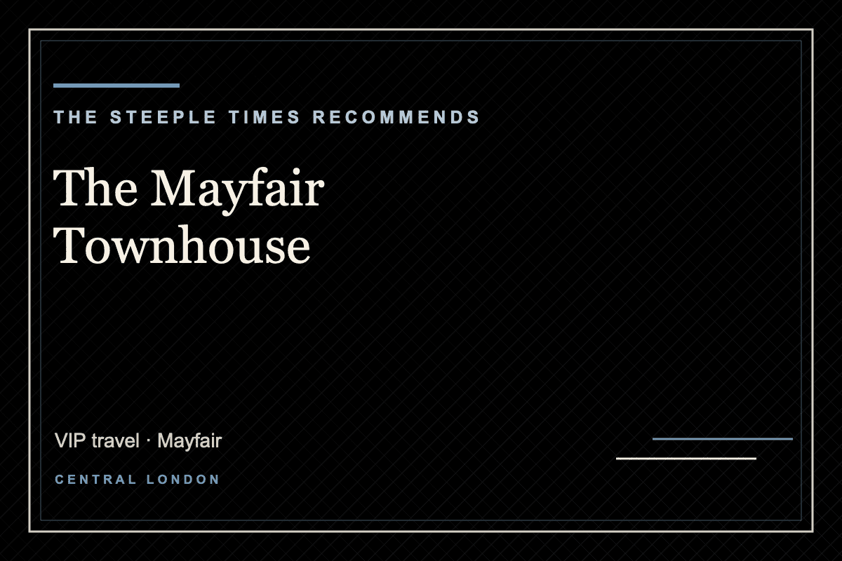The Mayfair Townhouse