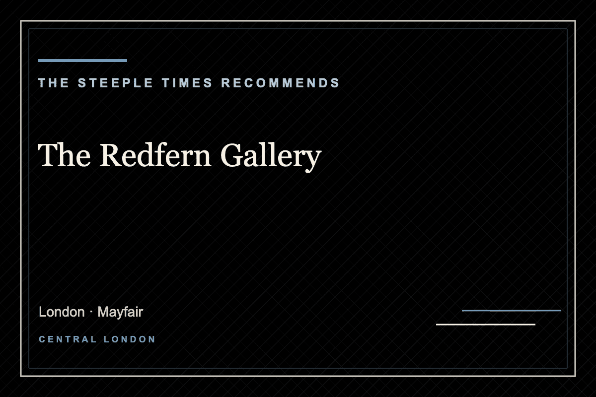 The Redfern Gallery