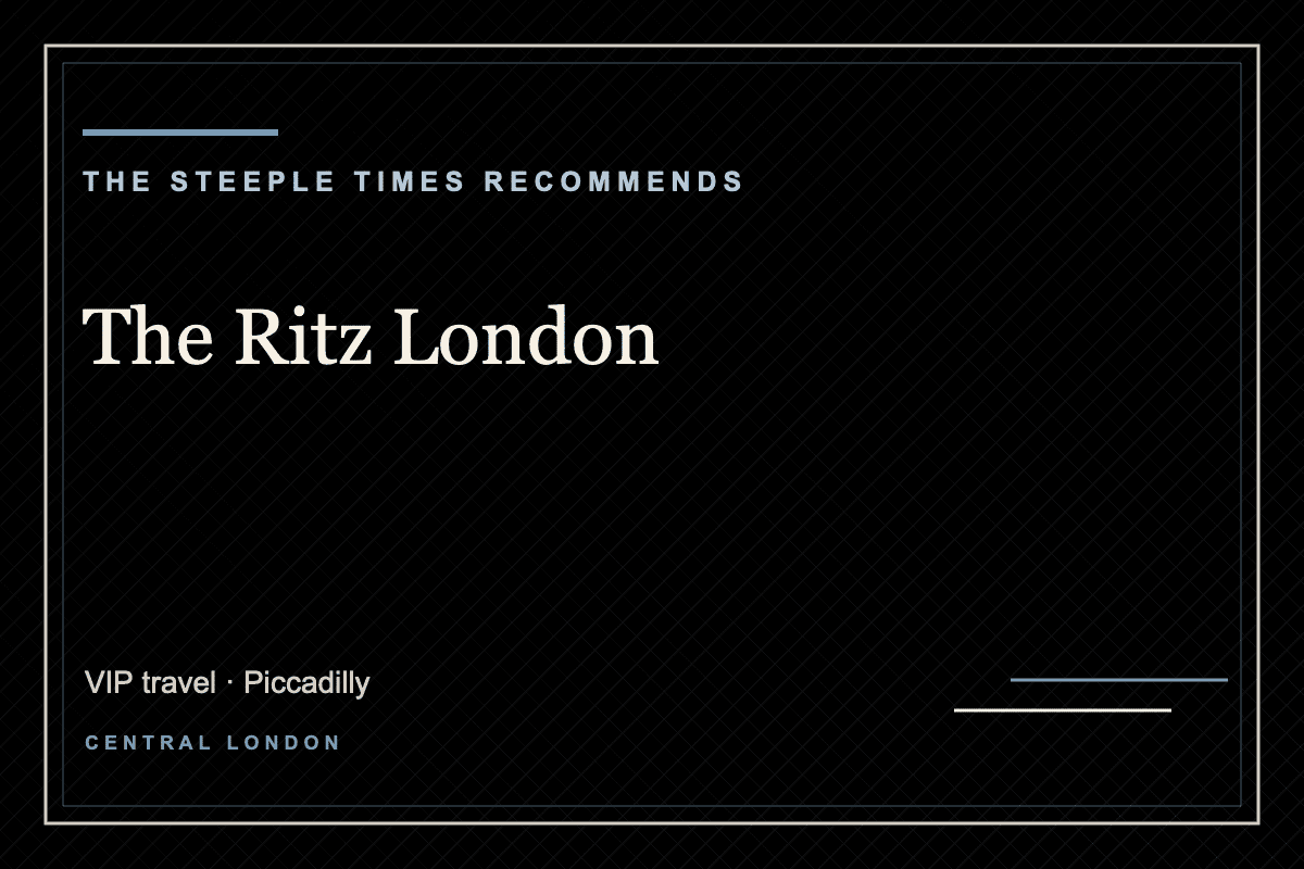 The Ritz London