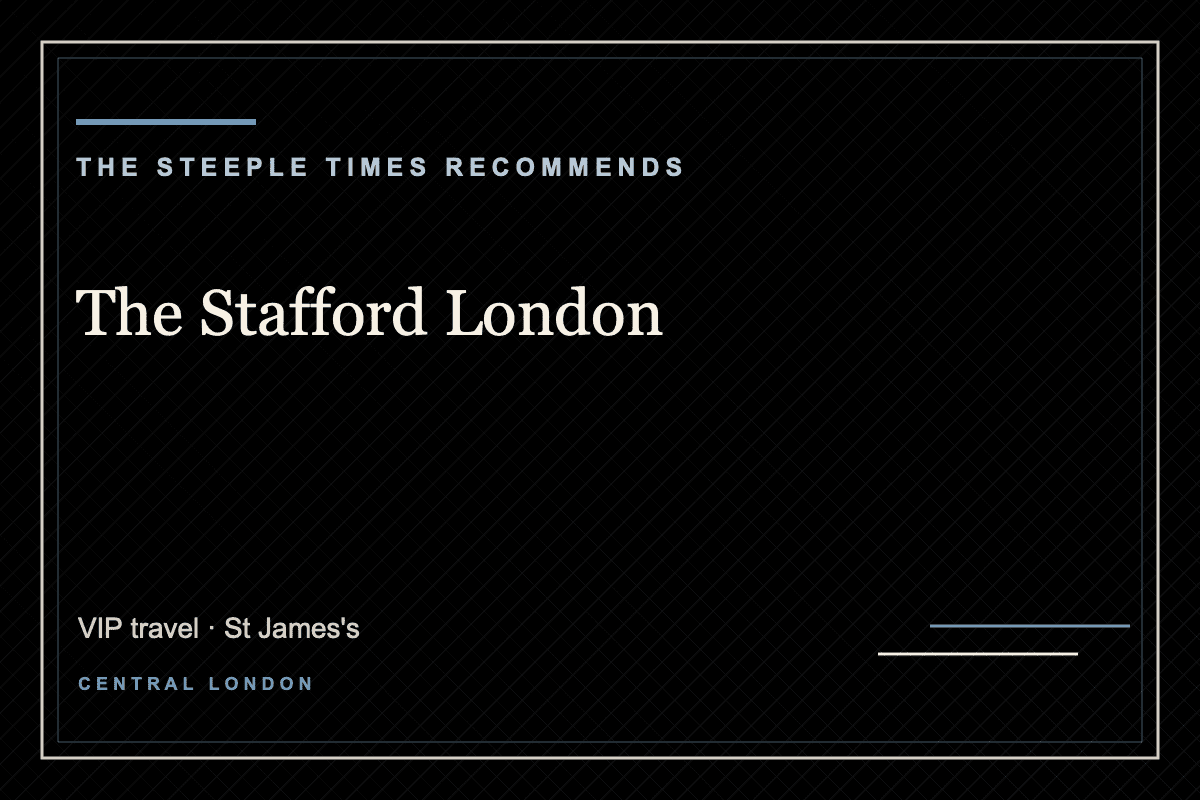 The Stafford London
