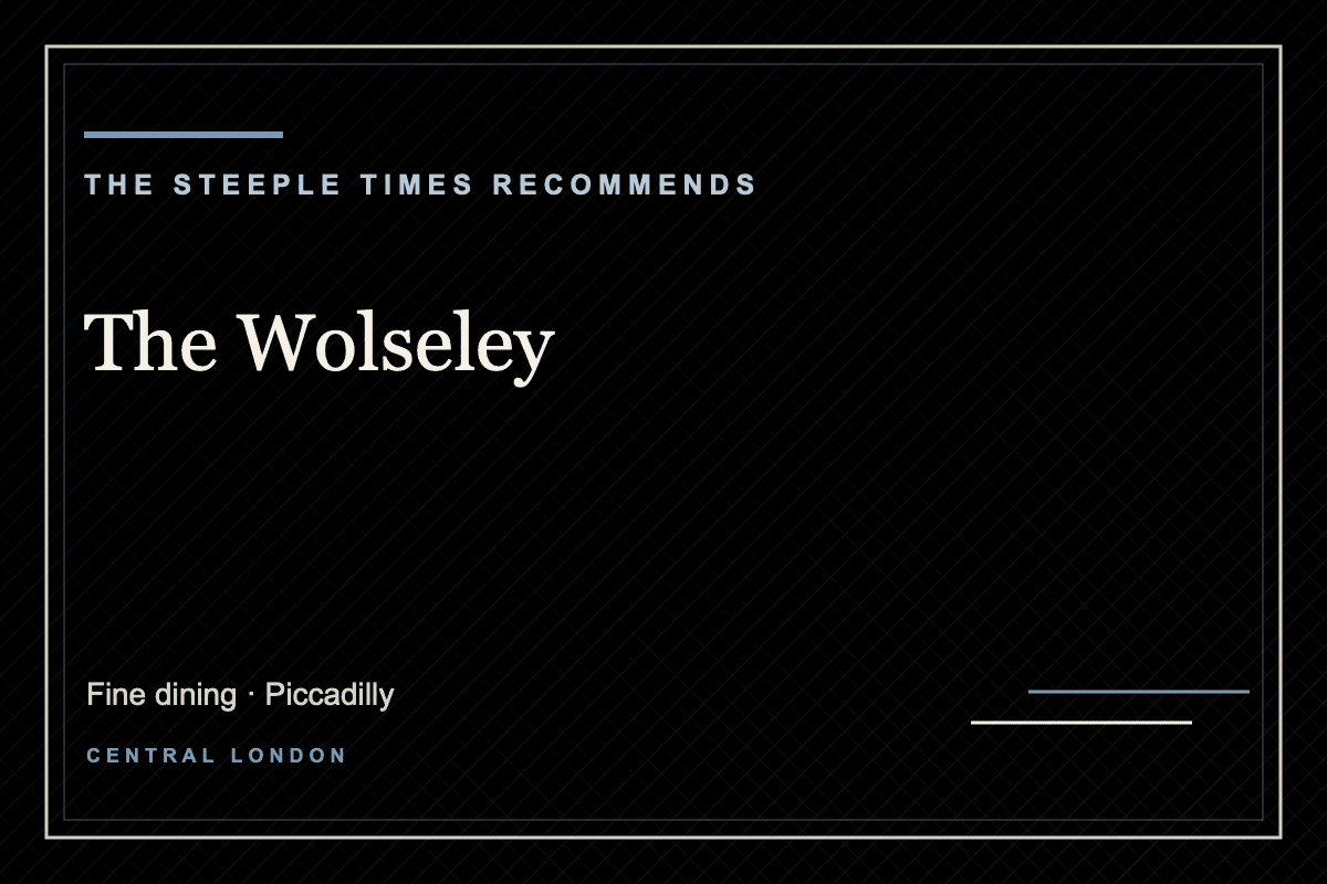 The Wolseley