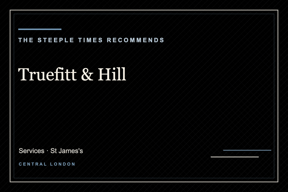 Truefitt & Hill