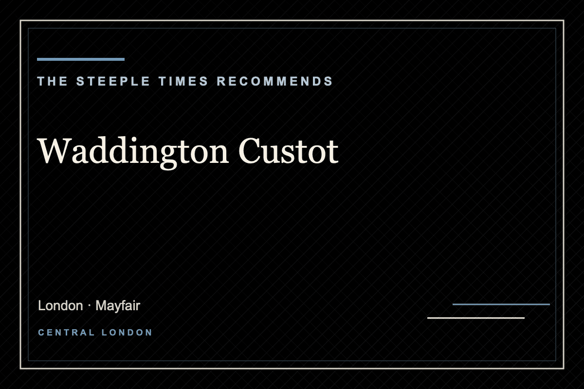 Waddington Custot