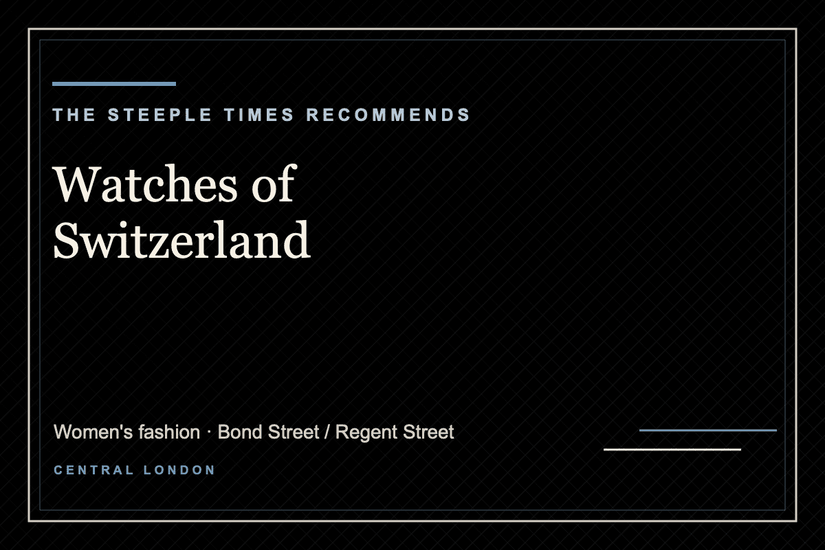 Watches of Switzerland