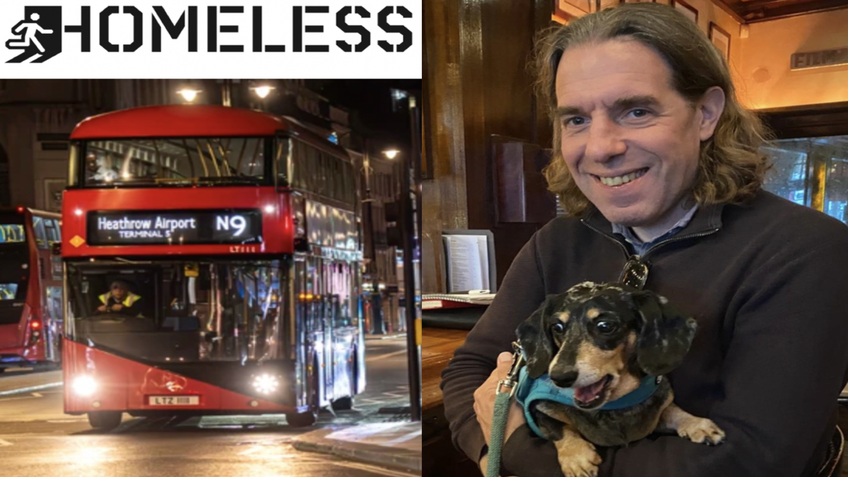 Surviving Being ‘Hotel Homeless’ – My Story By Matthew Steeples